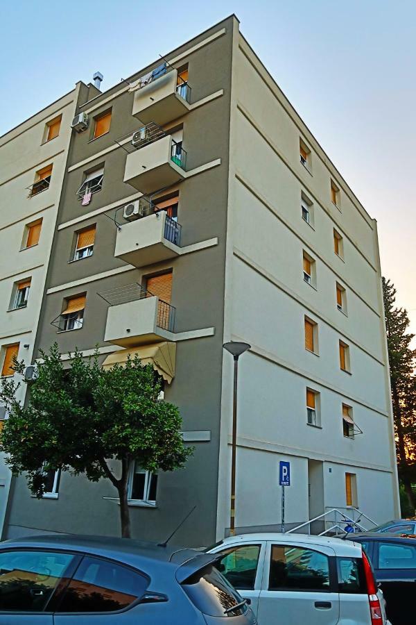 רייקה Adria Apartment מראה חיצוני תמונה