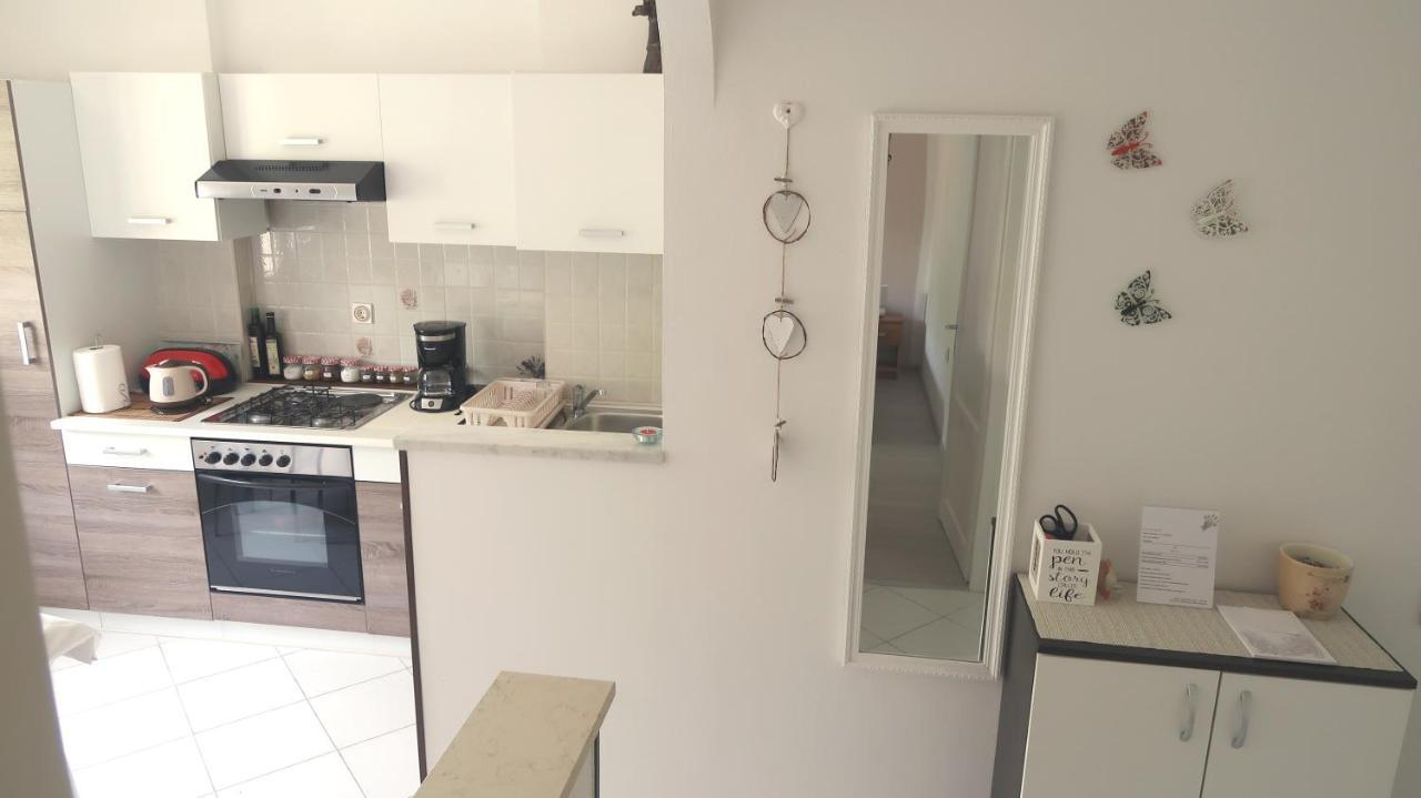 רייקה Adria Apartment מראה חיצוני תמונה