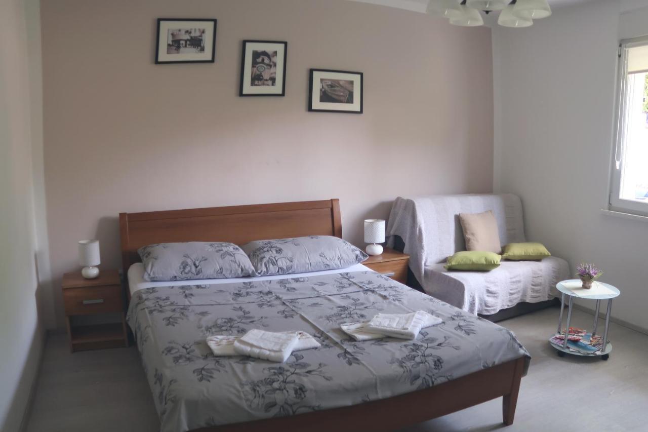 רייקה Adria Apartment מראה חיצוני תמונה